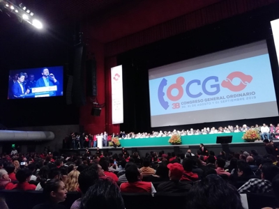 inauguracion