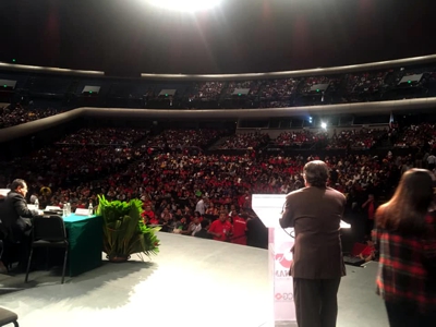 inauguracion