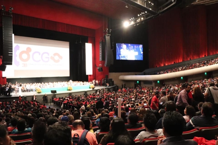 inauguracion