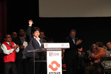 inauguracion