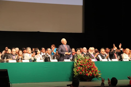 inauguracion