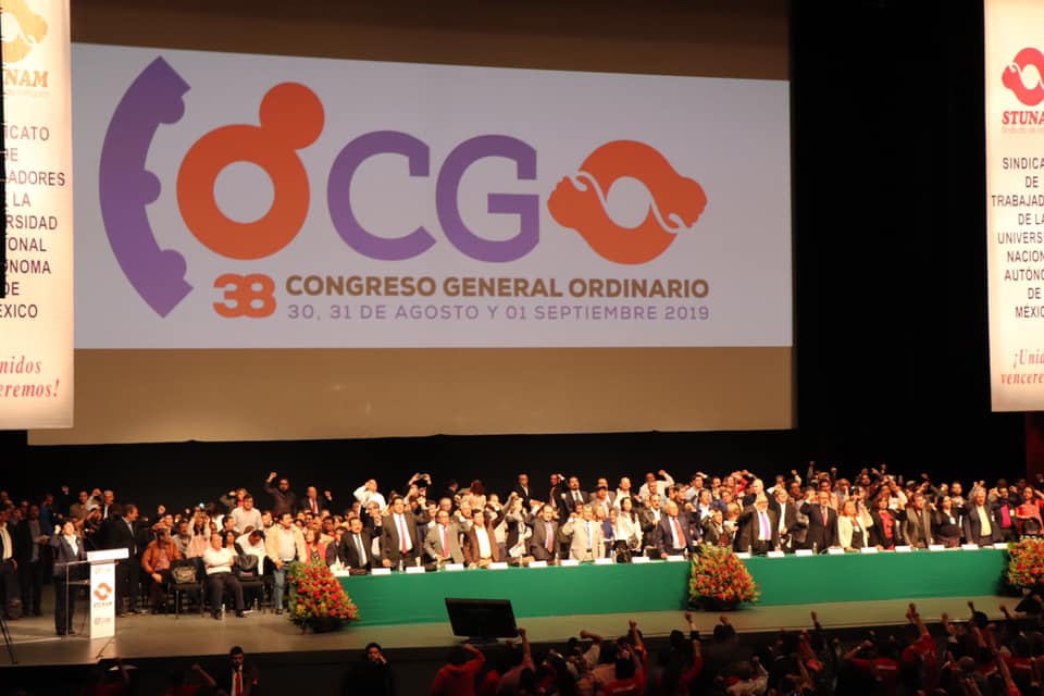inauguracion