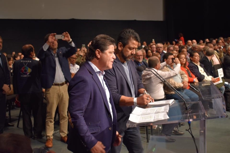 inauguracion